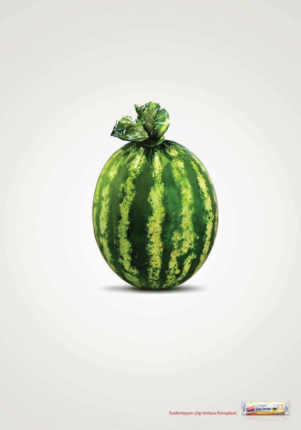 土耳其创意平面广告设计的魅力与艺术表达