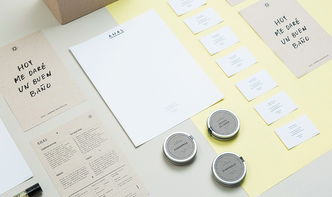 ahal沐浴产品包装设计欣赏